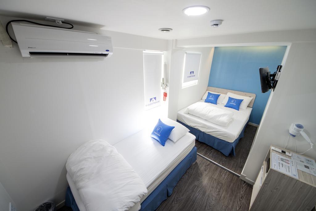 K-Guesthouse Dongdaemun 5 ソウル特別市 部屋 写真