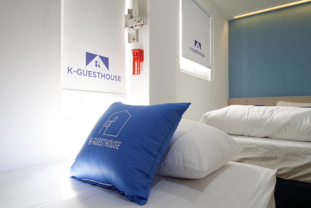 K-Guesthouse Dongdaemun 5 ソウル特別市 部屋 写真