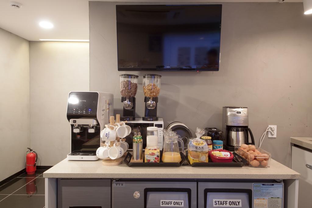 K-Guesthouse Dongdaemun 5 ソウル特別市 エクステリア 写真