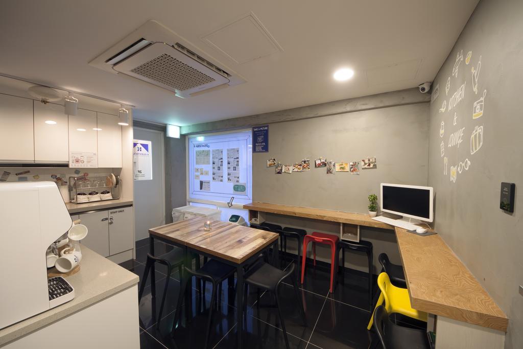 K-Guesthouse Dongdaemun 5 ソウル特別市 エクステリア 写真