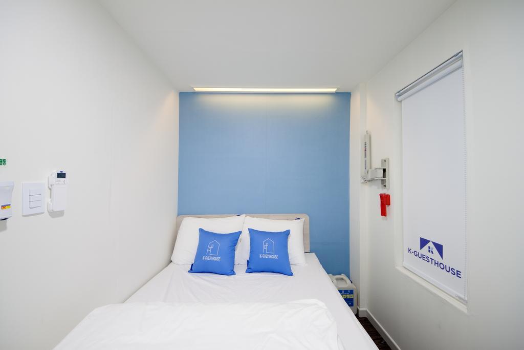 K-Guesthouse Dongdaemun 5 ソウル特別市 部屋 写真
