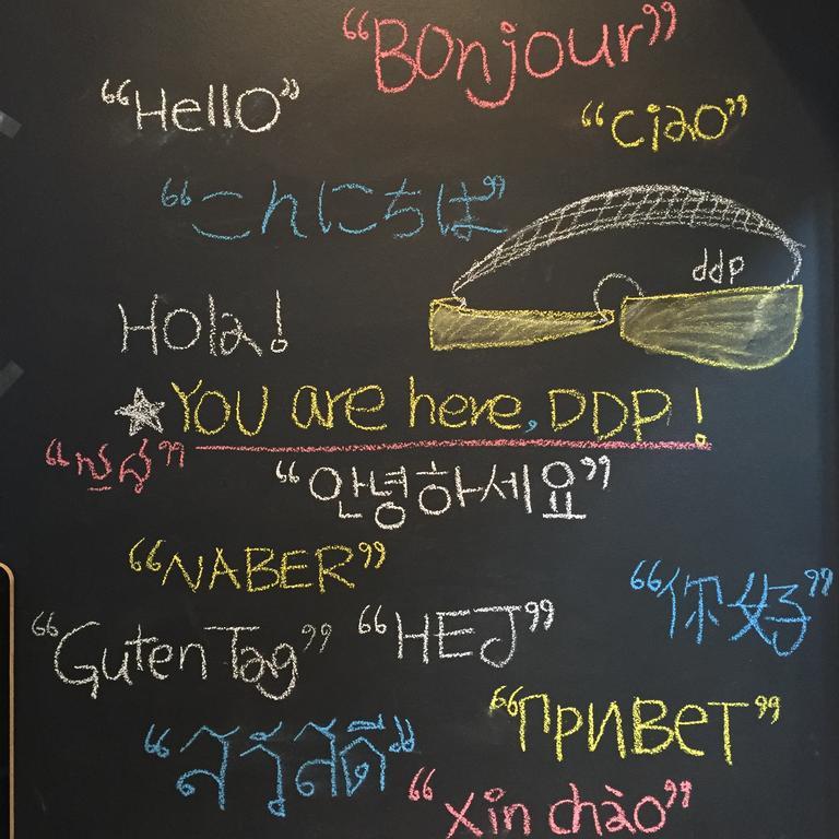 K-Guesthouse Dongdaemun 5 ソウル特別市 エクステリア 写真