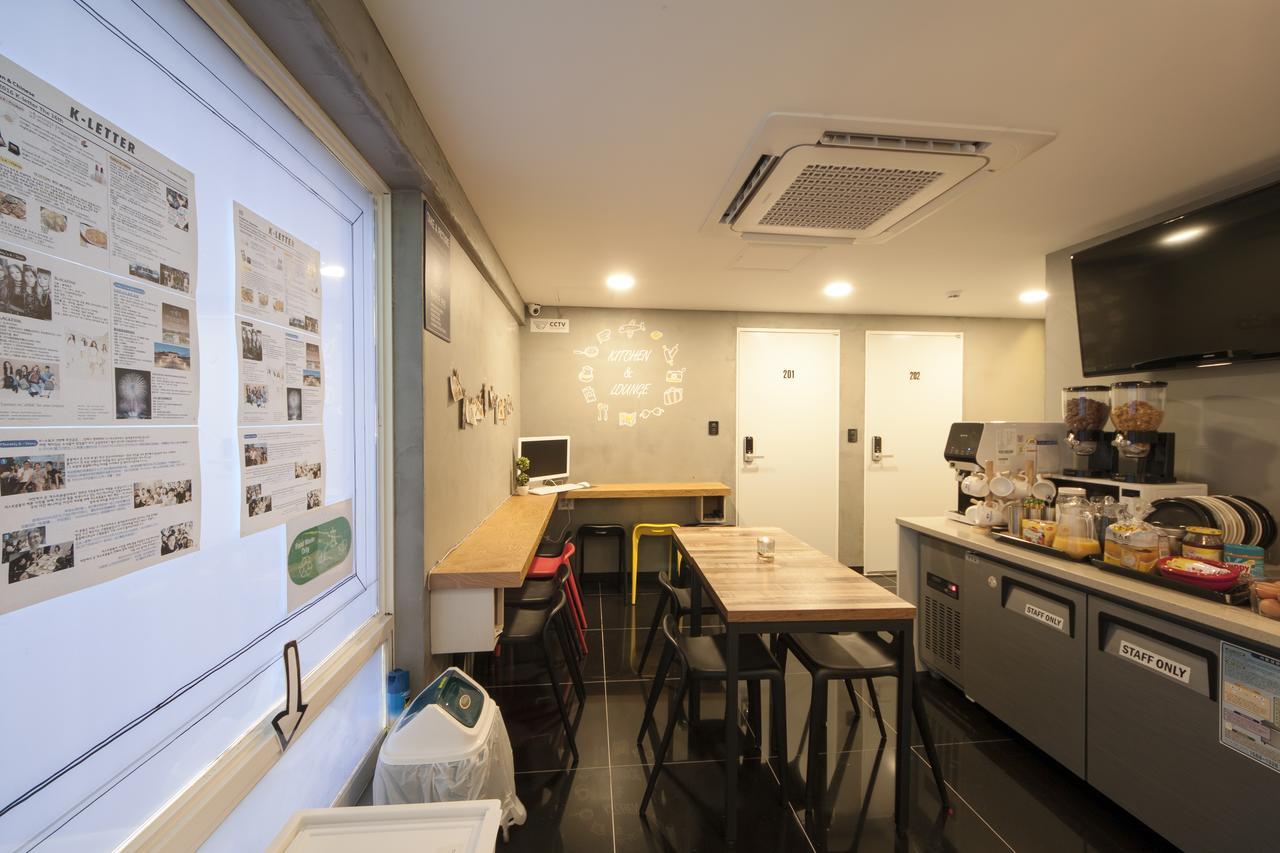 K-Guesthouse Dongdaemun 5 ソウル特別市 エクステリア 写真
