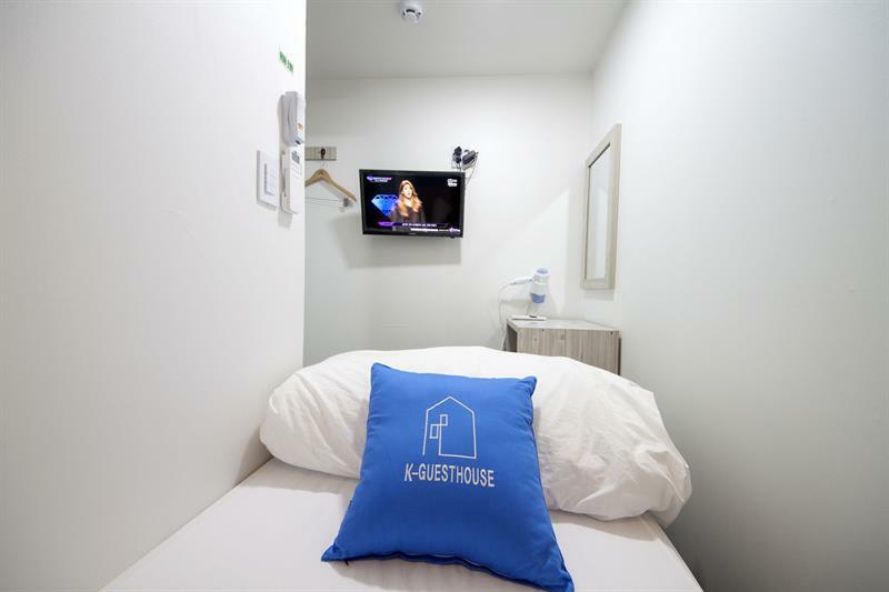 K-Guesthouse Dongdaemun 5 ソウル特別市 エクステリア 写真