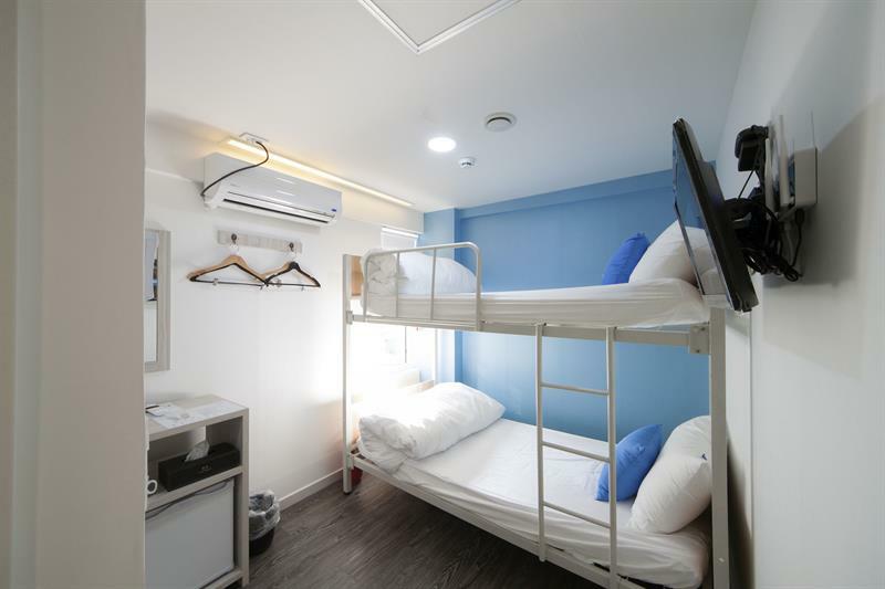 K-Guesthouse Dongdaemun 5 ソウル特別市 エクステリア 写真