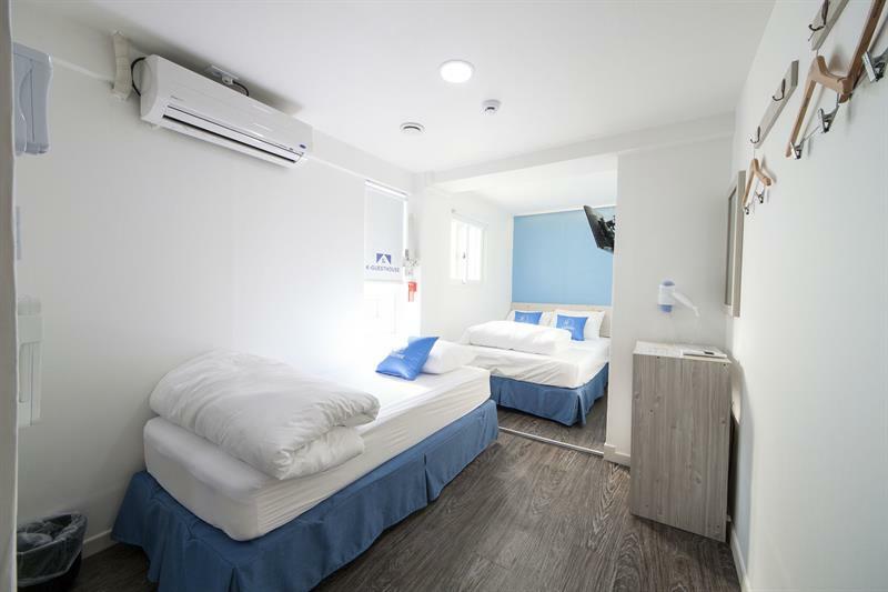 K-Guesthouse Dongdaemun 5 ソウル特別市 エクステリア 写真