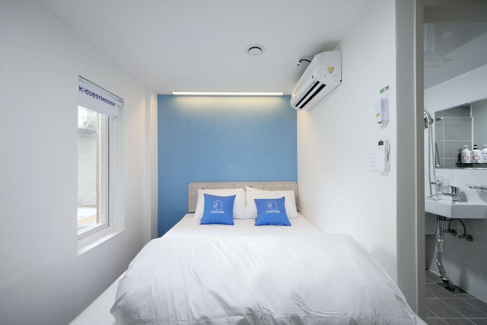 K-Guesthouse Dongdaemun 5 ソウル特別市 エクステリア 写真